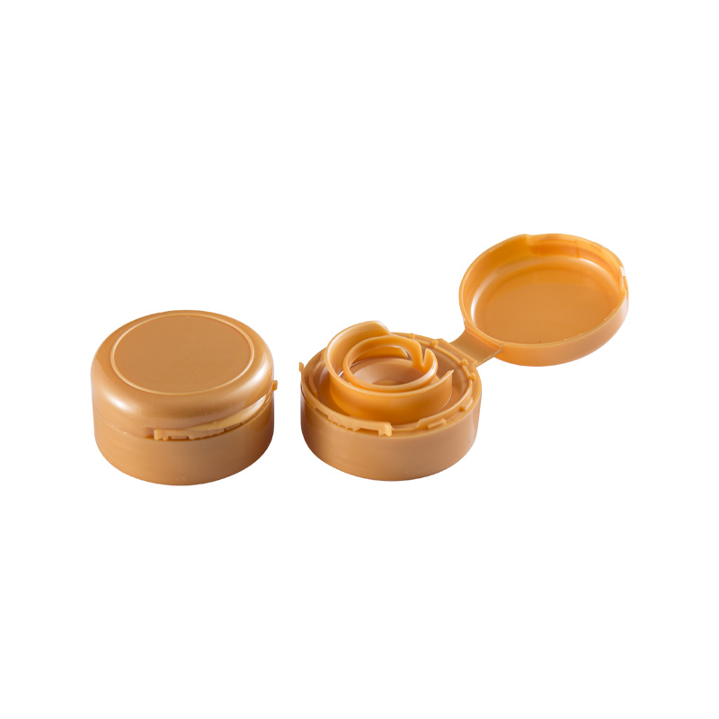 Edible Oil Flip Top Cap Mold with Anti-drip Spout Edible Oil Flip Top Cap Mold with Anti-drip Spout
