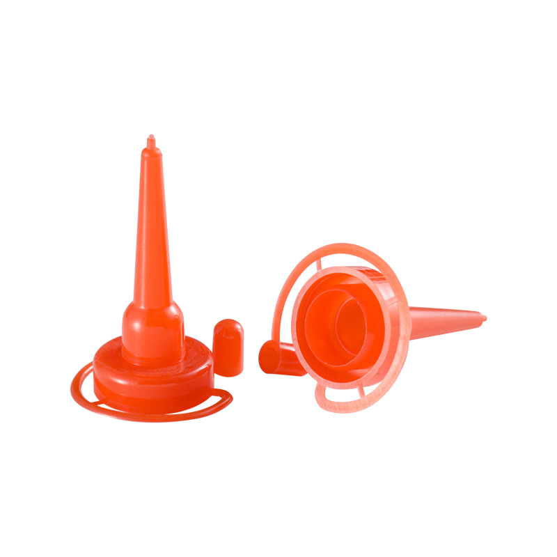 Precision Nozzle Flip Top Cap Mold for Glue & Adhesives Precision Nozzle Flip Top Cap Mold for Glue & Adhesives