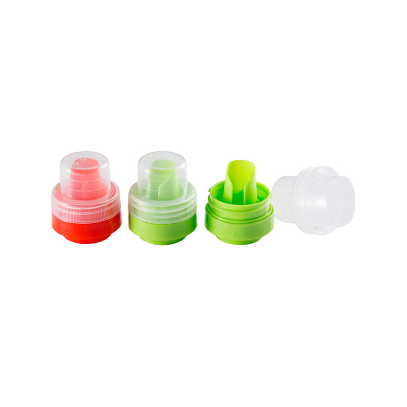 Laundry Detergent Flip Top Cap Mold with Self-Draining Design Laundry Detergent Flip Top Cap Mold with Self-Draining Design