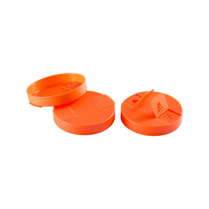 Premium Butterfly Flip Top Cap Mold Premium Butterfly Flip Top Cap Mold