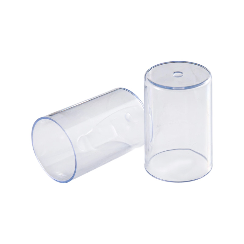 High-Transparency Crystal Overcap Mold for Cosmetics High-Transparency Crystal Overcap Mold for Cosmetics