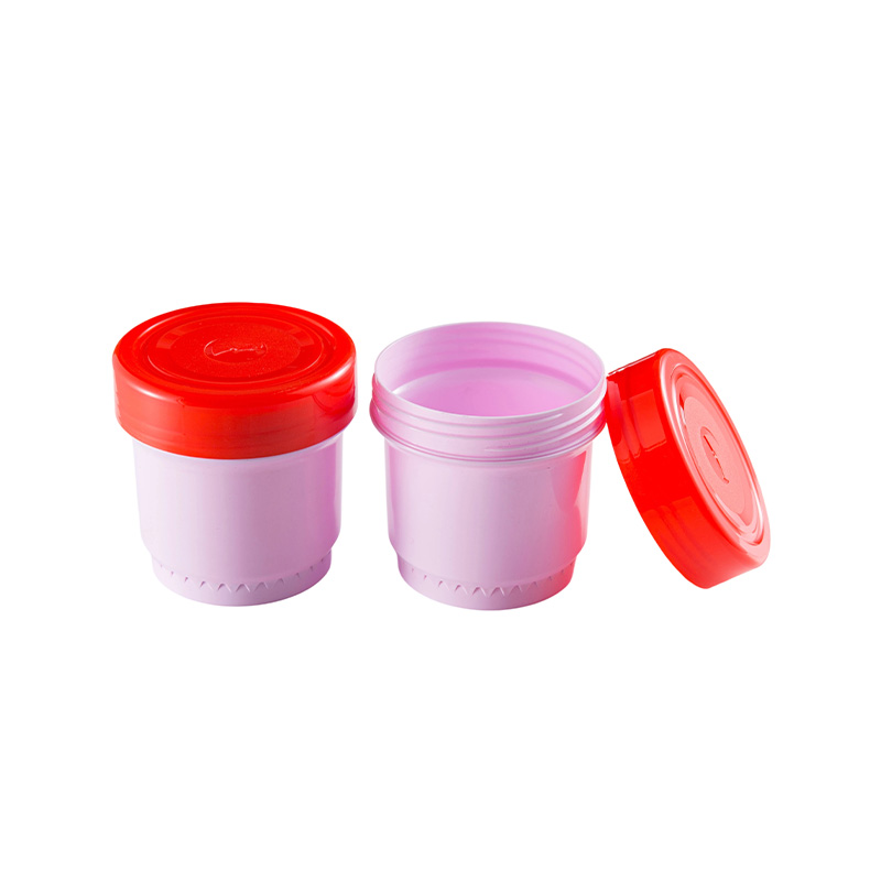 Wide-mouth Hair Mask Jar Flip Top Lid Mold Wide-mouth Hair Mask Jar Flip Top Lid Mold