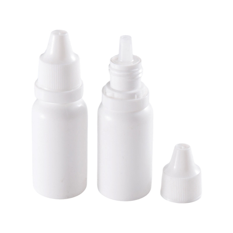 Medical Grade Eye Dropper Cap and Inner Plug Mold Set Medical Grade Eye Dropper Cap and Inner Plug Mold Set