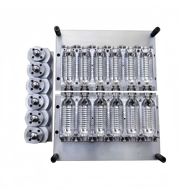Precision Blow Mold Components (Base/Cavity Inserts) Precision Blow Mold Components (Base/Cavity Inserts)
