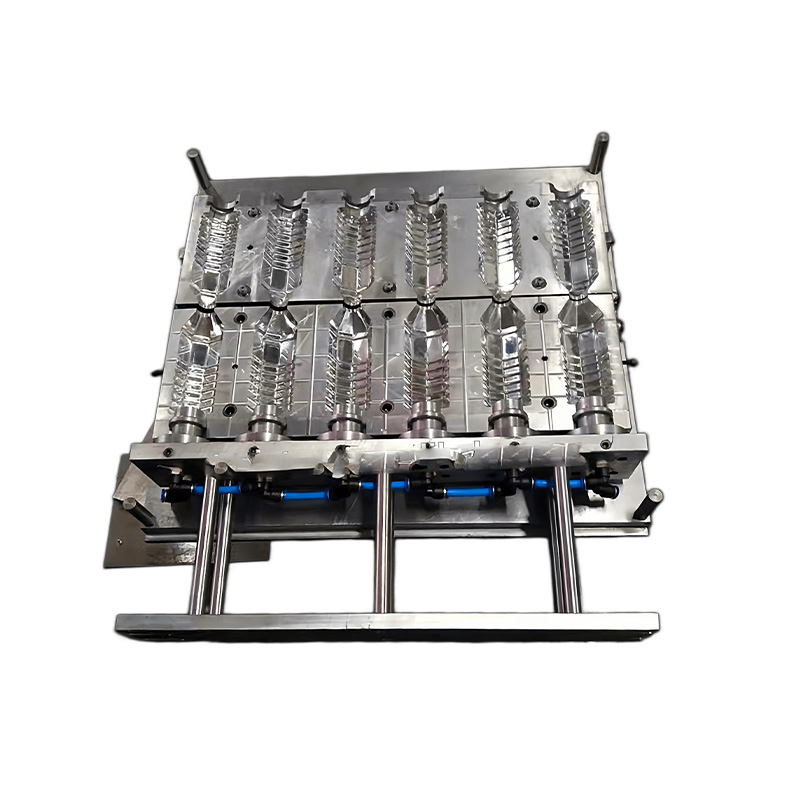 Multi-Cavity (6/8) High Production PET Mold Multi-Cavity (6/8) High Production PET Mold