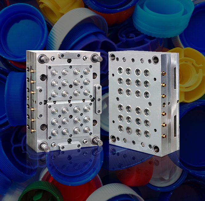 Cap Mould