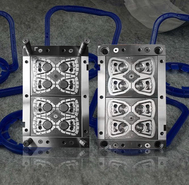 Plastic Handle Mould