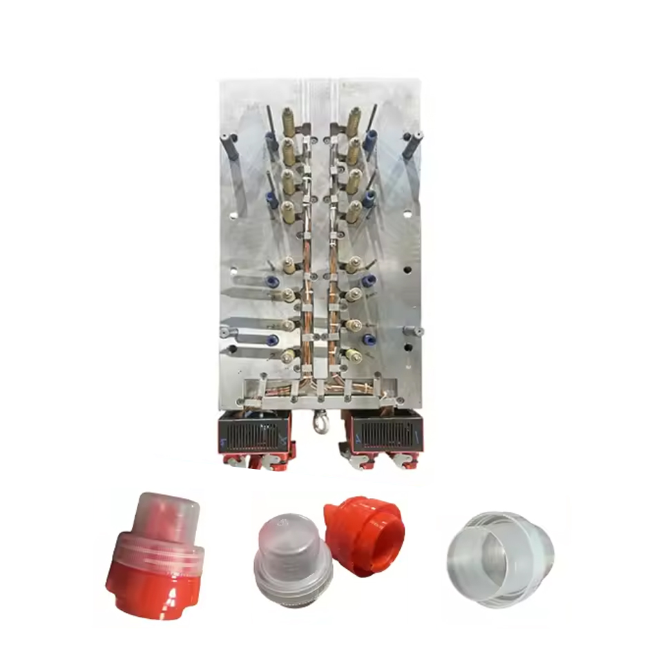 Dispensing Cap Moulds