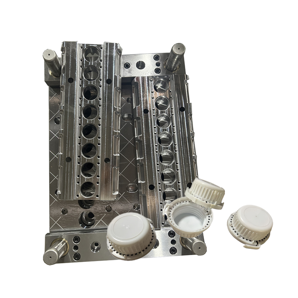 Industrial & Oil Cap Moulds
