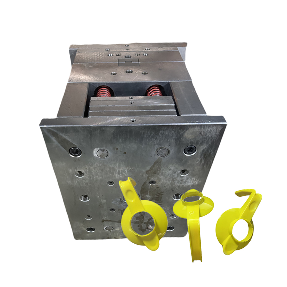 High-Precision Multi Cavity Injection Mold Beer Bottle Handle Durable Cold Runner High Tolerance 0.01mm 500000-1000000 Shots High-Precision Multi Cavity Injection Mold Beer Bottle Handle Durable Cold Runner High Tolerance 0.01mm 500000-1000000 Shots