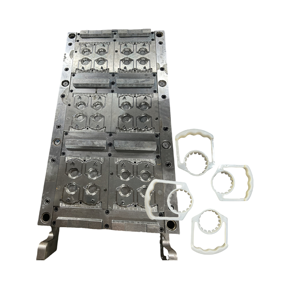 Hand-Carry Daily Necessities Multi-Cavity Multi-Handle High Life Customized Size Plastic Injection Mold Hand-Carry Daily Necessities Multi-Cavity Multi-Handle High Life Customized Size Plastic Injection Mold