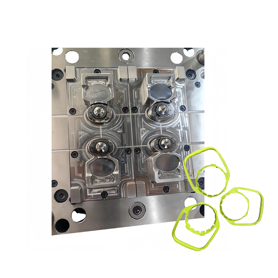 High Precision 20-Liter Universal Handle Injection Moulds P20 Steel Tolerance 0.01mm OEM/ODM Customized 4/24 Cavity High Precision 20-Liter Universal Handle Injection Moulds P20 Steel Tolerance 0.01mm OEM/ODM Customized 4/24 Cavity