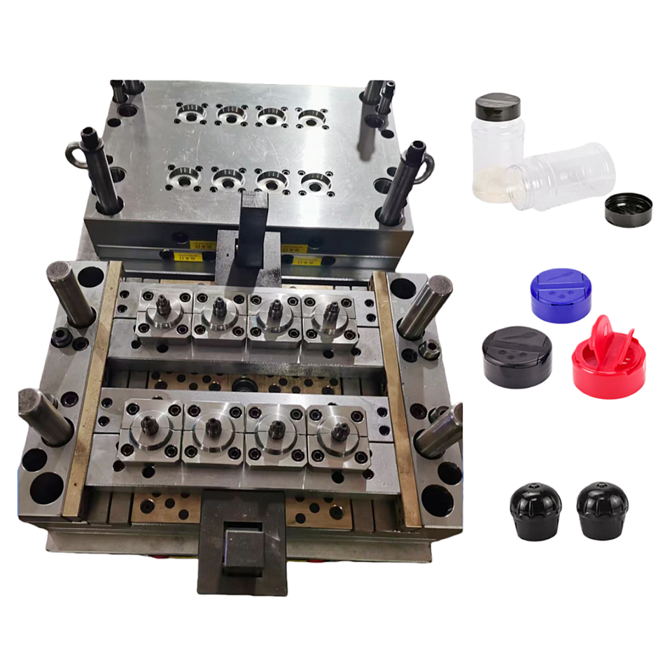 Special Caps & Closures Moulds