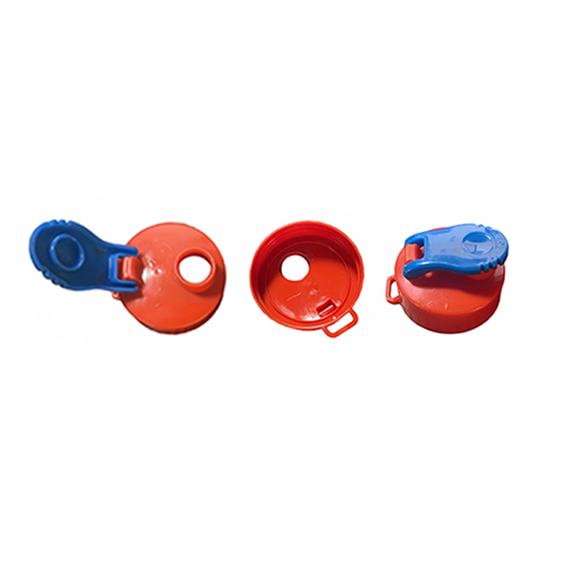 Multi Cavity Plastic Flip Top Cap With Handle Injection Mould Engine Oil Bottle G rip Cap Mold Multi Cavity Plastic Flip Top Cap With Handle Injection Mould Engine Oil Bottle G rip Cap Mold