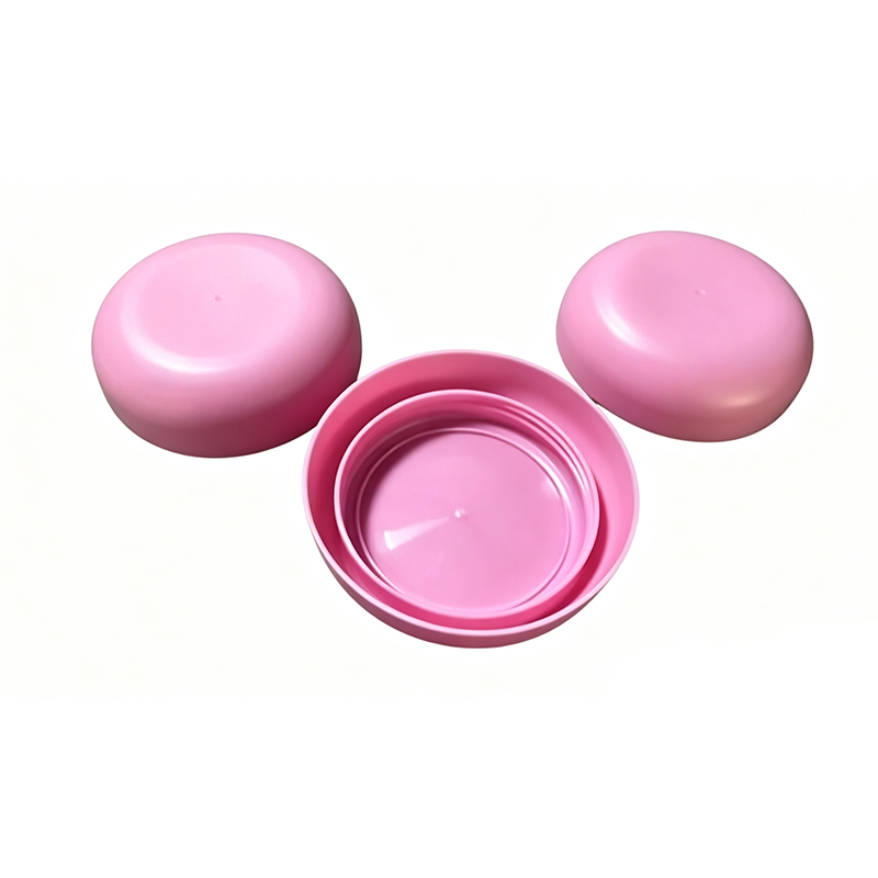 Multi-Cavity Plastic Bottle Cap Injection Mold Cold Runner Injection Wide Mouth Cap Mold and Jar Lid Mould Multi-Cavity Plastic Bottle Cap Injection Mold Cold Runner Injection Wide Mouth Cap Mold and Jar Lid Mould